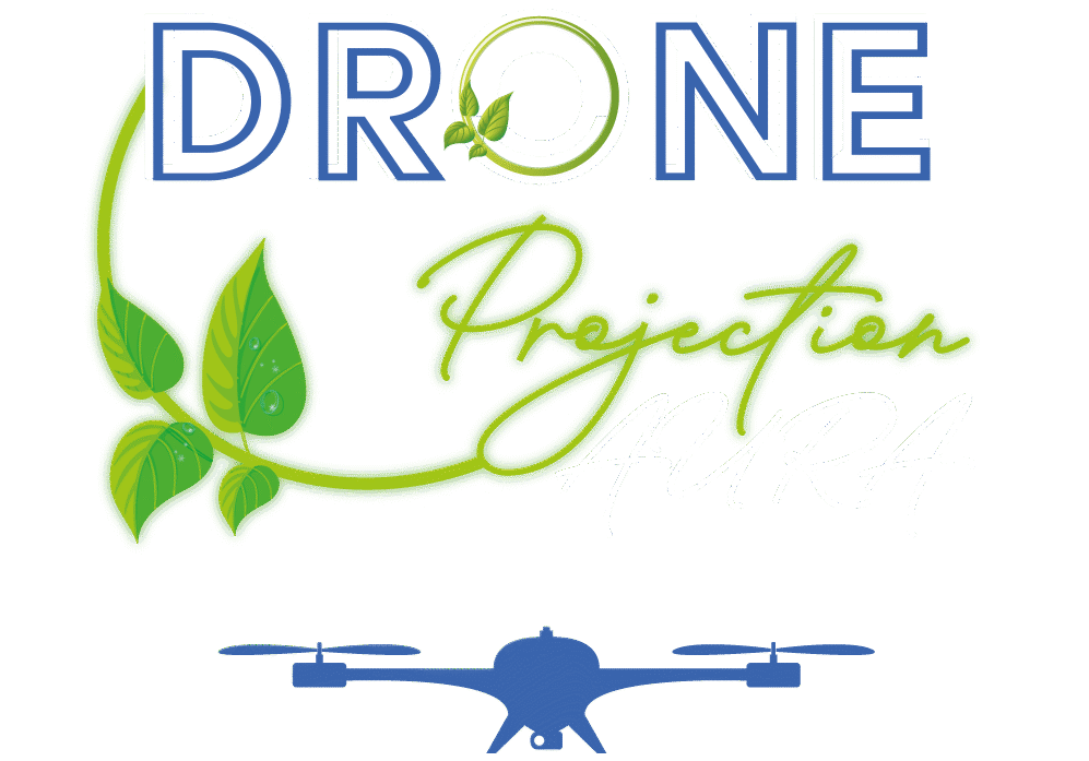drone projection aura nettoyage toiture bardage frelons
